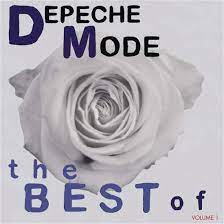 Depeche Mode - Best Of Depeche Mode (Volume 1) 3LP ryhmässä Minishops / Depeche Mode @ Bengans Skivbutik AB (4001581)