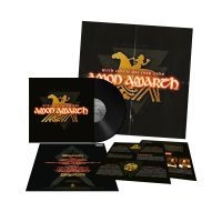 Amon Amarth - With Oden On Our Side (Black Vinyl) ryhmässä Minishops / Amon Amarth @ Bengans Skivbutik AB (4001595)