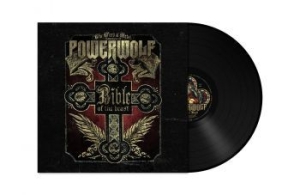 Powerwolf - Bible Of The Beast - Lp ryhmässä VINYYLI @ Bengans Skivbutik AB (4001604)