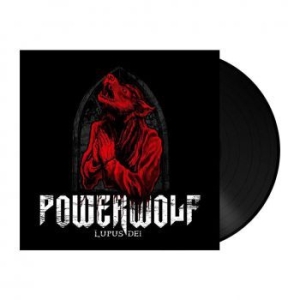 Powerwolf - Lupus Dei - 180Gr Black Vinyl ryhmässä VINYYLI @ Bengans Skivbutik AB (4001606)