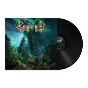 Ensiferum - Two Paths - 180G Black Vinyl ryhmässä Minishops / Ensiferum @ Bengans Skivbutik AB (4001615)