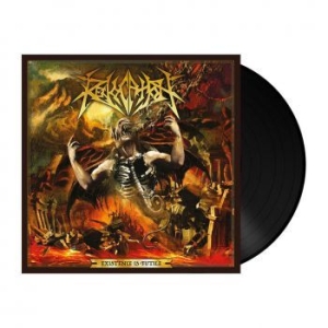 Revocation - Existence Is Futile - 180G Black Vi ryhmässä VINYYLI @ Bengans Skivbutik AB (4001633)