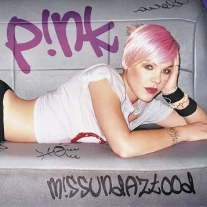 P!Nk - M!Ssundaztood ryhmässä Minishops / Pink @ Bengans Skivbutik AB (4001663)