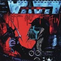 Voivod - War And Pain (Black Lp) ryhmässä VINYYLI @ Bengans Skivbutik AB (4001677)