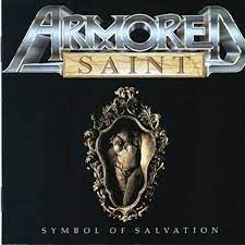 Armored Saint - Symbol Of Salvation(180G Black Viny ryhmässä VINYYLI @ Bengans Skivbutik AB (4001692)