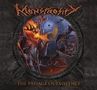 Monstrosity - Passage Of Existence (Black Vin ryhmässä VINYYLI @ Bengans Skivbutik AB (4001710)