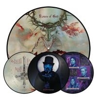 King Diamond - House Of God (2 Lp Picture Disc Vin ryhmässä VINYYLI @ Bengans Skivbutik AB (4001721)