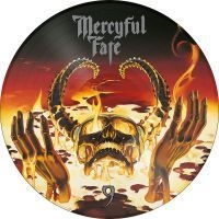 Mercyful Fate - 9 (Pic Vinyl) ryhmässä Minishops / Mercyful Fate @ Bengans Skivbutik AB (4001749)