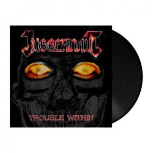 Juggernaut - Trouble Within - 180G Black Vinyl ryhmässä VINYYLI @ Bengans Skivbutik AB (4001763)