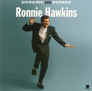 Ronnie Hawkins - Ronnie Hawkins ryhmässä ME SUOSITTELEMME / Joululahjavinkki: Vinyyli @ Bengans Skivbutik AB (4002102)