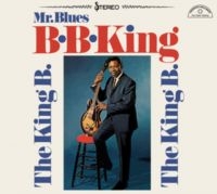 B.B. King - Mr. Blues ryhmässä CD @ Bengans Skivbutik AB (4002154)