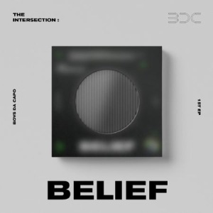 BDC - The Intersection: Belief (Random Cover) ryhmässä Minishops / K-Pop Minishops / K-Pop Muut @ Bengans Skivbutik AB (4002169)