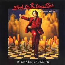 Jackson Michael - Blood On The Dance Floor/ History In The Mix ryhmässä CD @ Bengans Skivbutik AB (4002206)