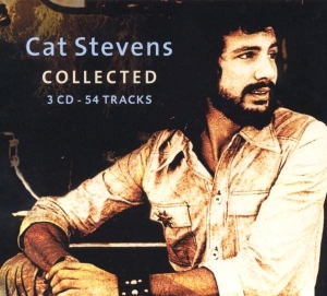 Cat Stevens - Collected ryhmässä CD @ Bengans Skivbutik AB (4002319)