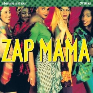 Zap Mama - Adventures in Afropea ryhmässä VINYYLI @ Bengans Skivbutik AB (4002446)