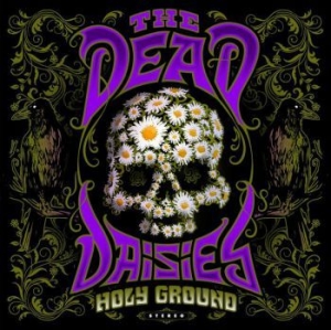 Dead Daisies - Holy Ground ryhmässä CD @ Bengans Skivbutik AB (4002520)