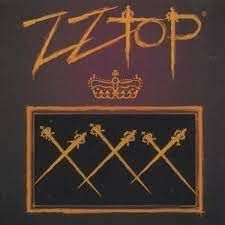 Zz Top - Xxx ryhmässä Minishops / ZZ Top @ Bengans Skivbutik AB (4002625)