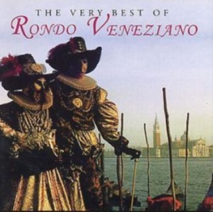 Rondò Veneziano - The Very Best Of ryhmässä CD @ Bengans Skivbutik AB (4002722)