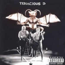 Tenacious D - Tenacious D ryhmässä ME SUOSITTELEMME / Joululahjavinkki: CD @ Bengans Skivbutik AB (4002728)