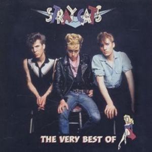 Stray Cats - The Very Best Of ryhmässä CD @ Bengans Skivbutik AB (4002771)