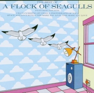 A Flock Of Seagulls - The Best Of ryhmässä CD @ Bengans Skivbutik AB (4002781)