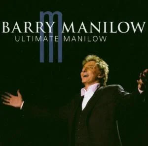 Manilow Barry - Ultimate Manilow ryhmässä CD @ Bengans Skivbutik AB (4002798)