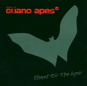 Guano Apes - Planet Of The Apes - Best Of Guano Apes ryhmässä MK Test 3 @ Bengans Skivbutik AB (4002833)