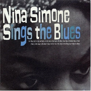 Simone Nina - Nina Simone Sings The Blues ryhmässä CD @ Bengans Skivbutik AB (4002866)