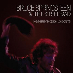 Springsteen Bruce & The E Street Band - Hammersmith Odeon, London '75 ryhmässä Minishops / Bruce Springsteen @ Bengans Skivbutik AB (4002871)