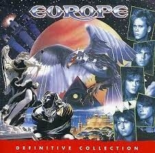 Europe - Definitive Colllection ryhmässä CD @ Bengans Skivbutik AB (4002879)