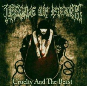 Cradle Of Filth - Cruelty & The Beast ryhmässä Minishops / Cradle Of Filth @ Bengans Skivbutik AB (4002891)