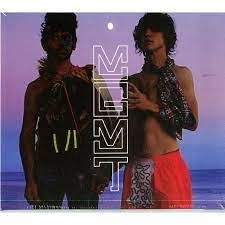 Mgmt - Oracular Spectacular ryhmässä CD @ Bengans Skivbutik AB (4002963)