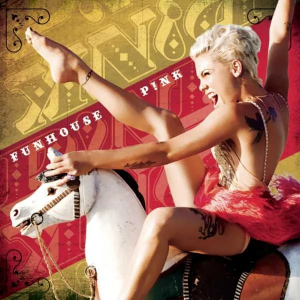 P!Nk - Funhouse ryhmässä Minishops / Pink @ Bengans Skivbutik AB (4002992)