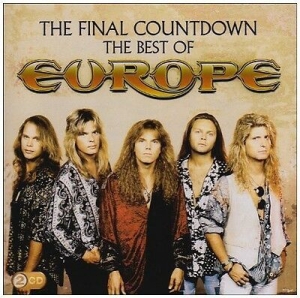 Europe - The Final Countdown: The Best Of Europe ryhmässä CD @ Bengans Skivbutik AB (4003044)