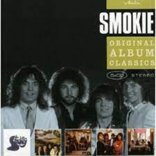 Smokie - Original Album Classics ryhmässä CD @ Bengans Skivbutik AB (4003058)