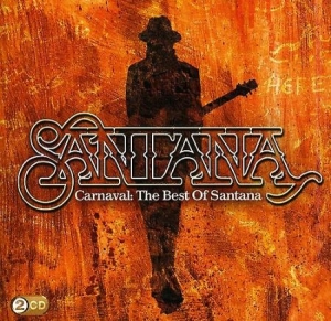 Santana - Carnaval: The Best Of Santana ryhmässä CD @ Bengans Skivbutik AB (4003067)