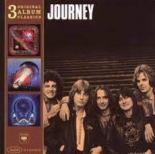 Journey - Original Album Classics ryhmässä Minishops / AOR @ Bengans Skivbutik AB (4003088)