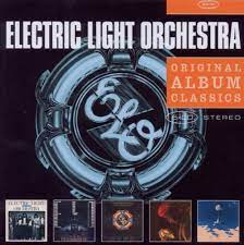 Electric Light Orchestra - Original Album Classics ryhmässä ME SUOSITTELEMME / Musiikkiboksit @ Bengans Skivbutik AB (4003143)