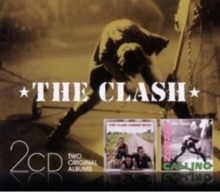 Clash The - London Calling / Combat Rock ryhmässä CD @ Bengans Skivbutik AB (4003146)