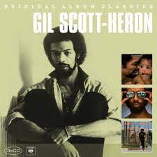 Scott-Heron Gil - Original Album Classics ryhmässä CD @ Bengans Skivbutik AB (4003169)