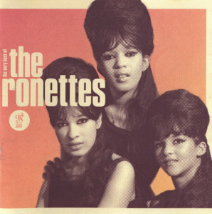 Ronettes The - Be My Baby: The Very Best Of The Ronettes ryhmässä CD @ Bengans Skivbutik AB (4003202)