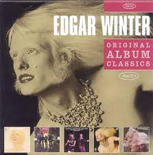 Winter Edgar - Original Album Classics ryhmässä CD @ Bengans Skivbutik AB (4003214)