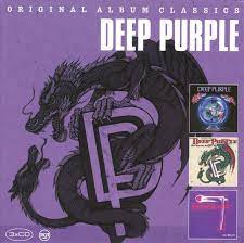 Deep Purple - Original Album Classics ryhmässä CD @ Bengans Skivbutik AB (4003224)