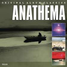 Anathema - Original Album Classics ryhmässä CD @ Bengans Skivbutik AB (4003229)