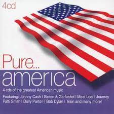 Various Artists - Pure... America ryhmässä CD @ Bengans Skivbutik AB (4003255)