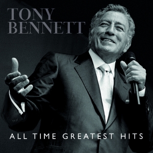 Bennett Tony - All Time Greatest Hits ryhmässä CD @ Bengans Skivbutik AB (4003278)