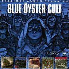 Blue Oyster Cult - Original Album Classics ryhmässä ME SUOSITTELEMME / Musiikkiboksit @ Bengans Skivbutik AB (4003287)