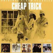 Cheap Trick - Original Album Classics ryhmässä CD @ Bengans Skivbutik AB (4003288)