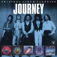 Journey - Original Album Classics ryhmässä Minishops / AOR @ Bengans Skivbutik AB (4003291)