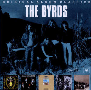 Byrds The - Original Album Classics ryhmässä ME SUOSITTELEMME / Musiikkiboksit @ Bengans Skivbutik AB (4003292)